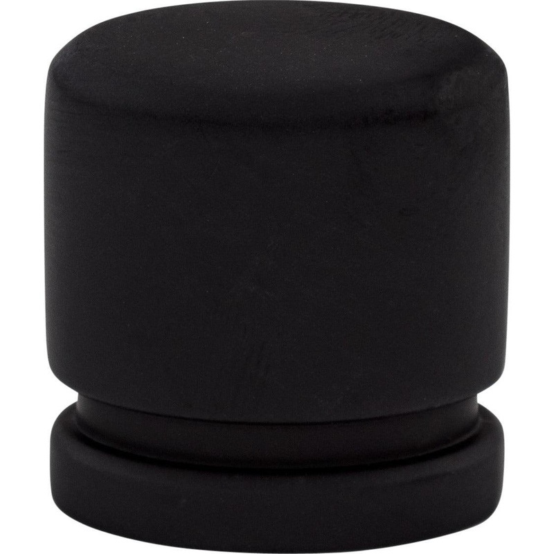 Oval Knob