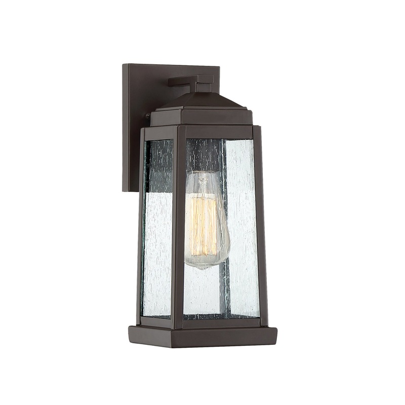 Ravenel Outdoor Wall Sconce