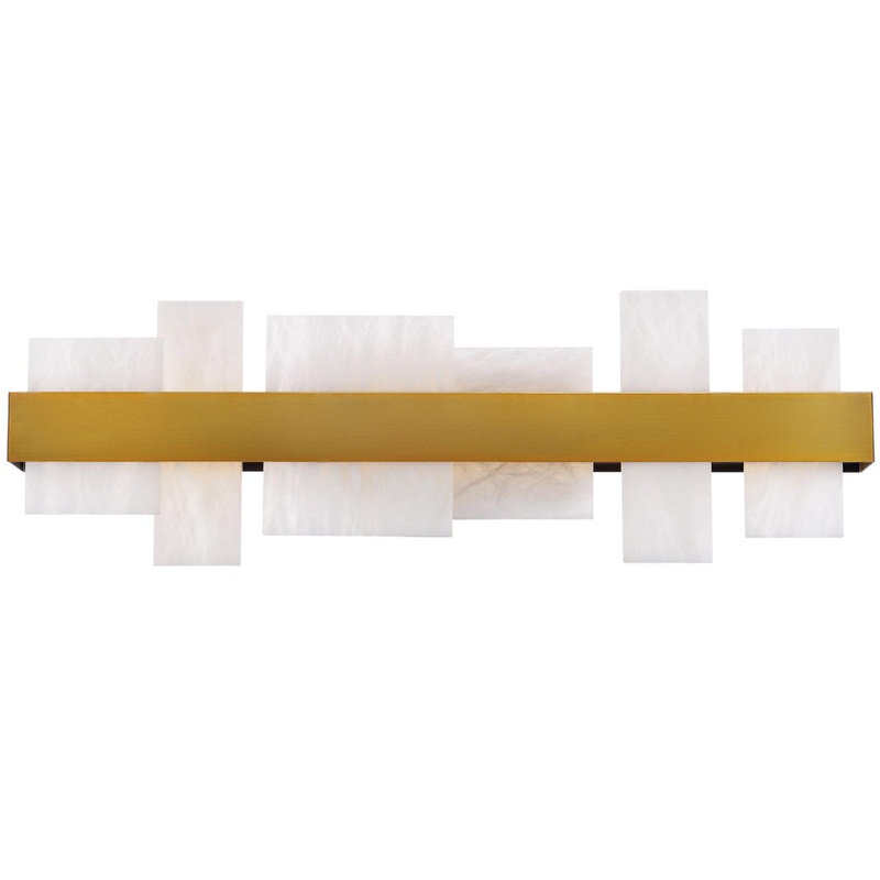 Acropolis Bathroom Vanity Light