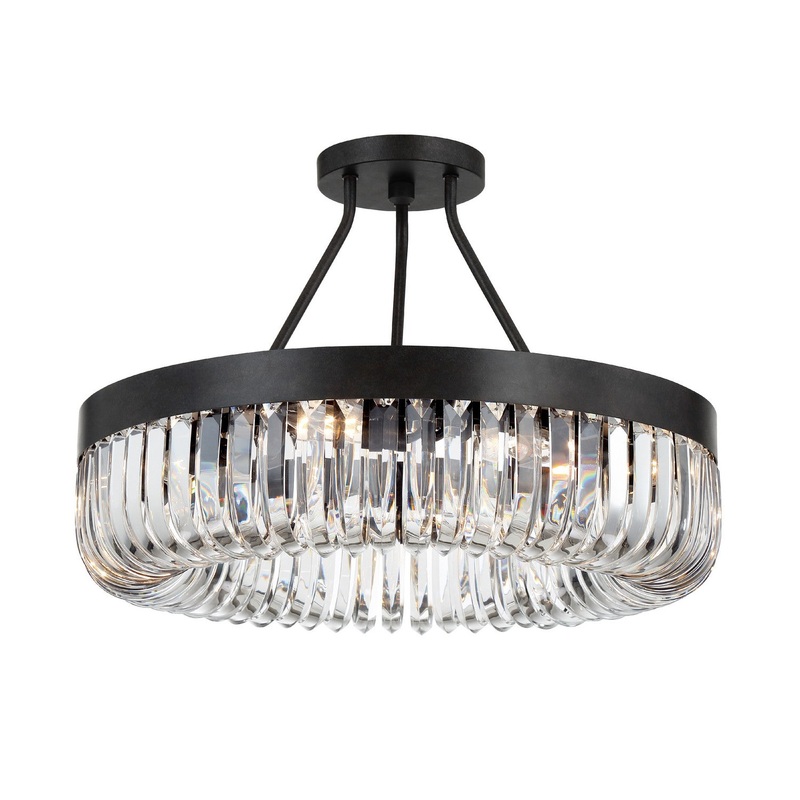 Alister Flush/Semi Flush