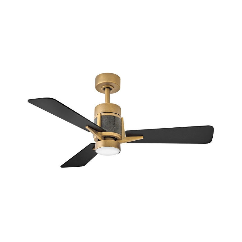 Atticus Smart Ceiling Fan with Light