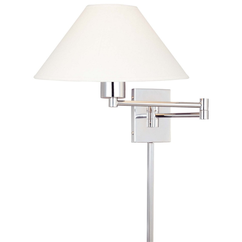 Boring Swing Arm Lamp