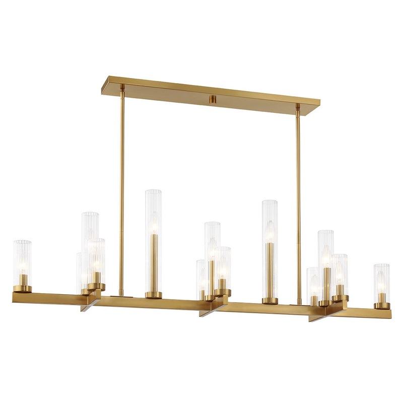 Carina Linear Chandelier