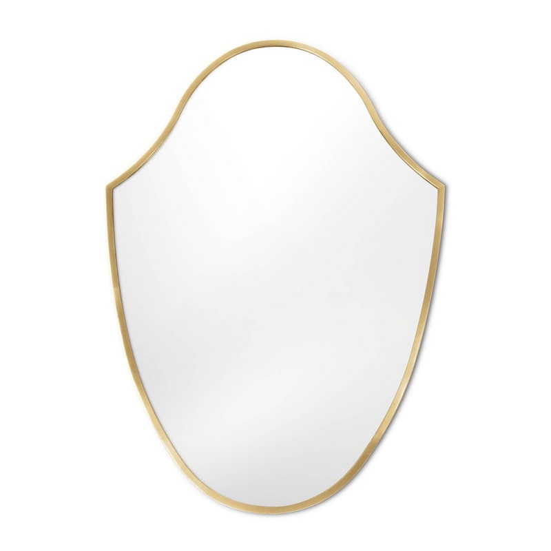 Crest Mirror