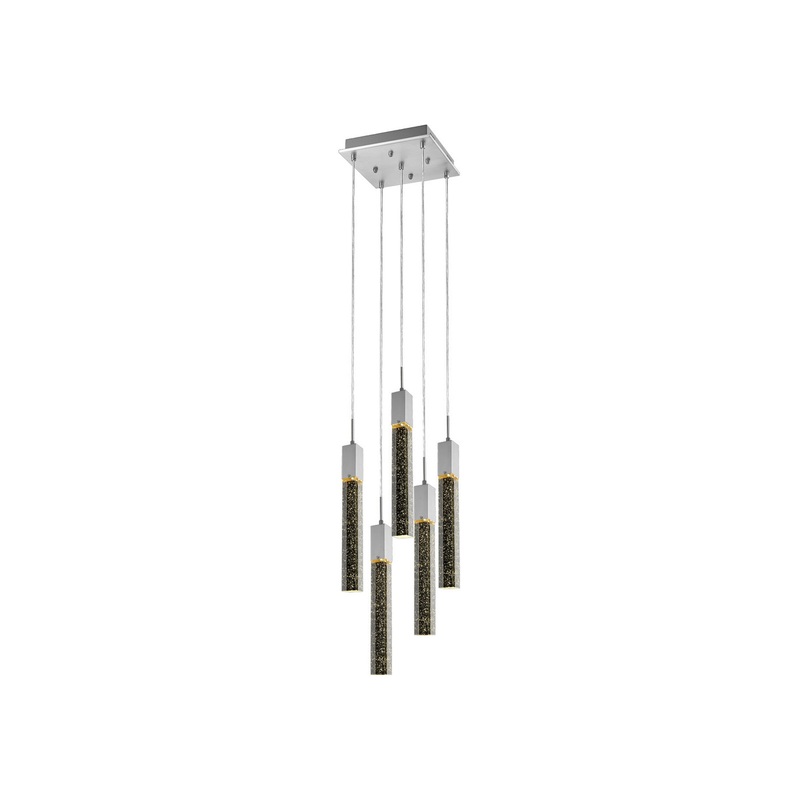 Glacier 5LT Multi Light Pendant