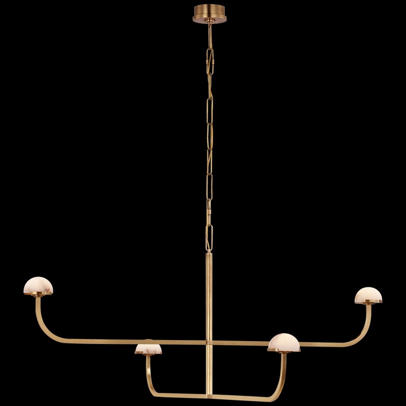 Pedra Shallow Chandelier