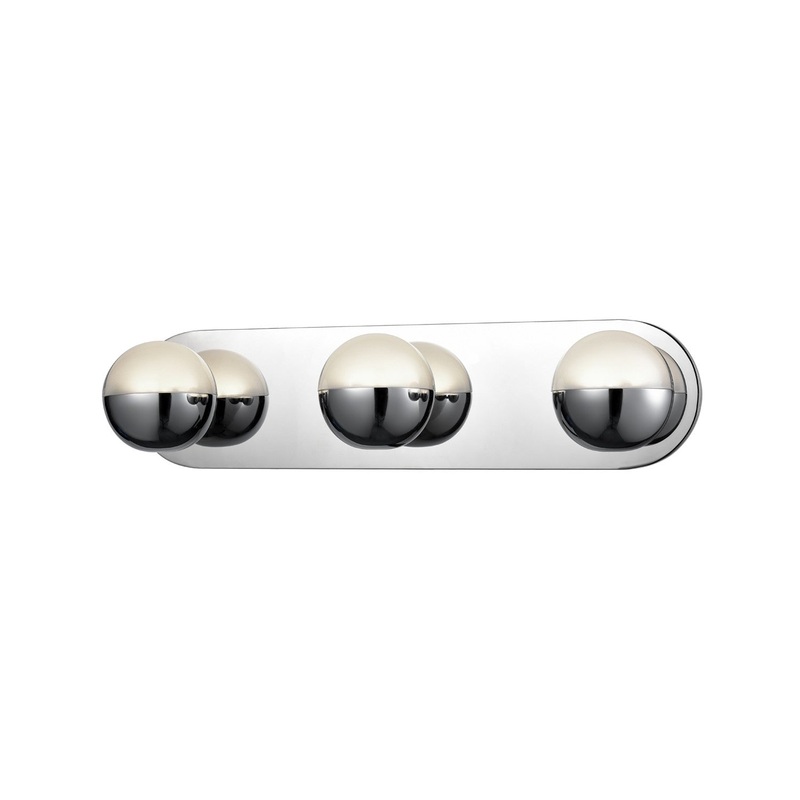 Pluto Bathroom Vanity Light