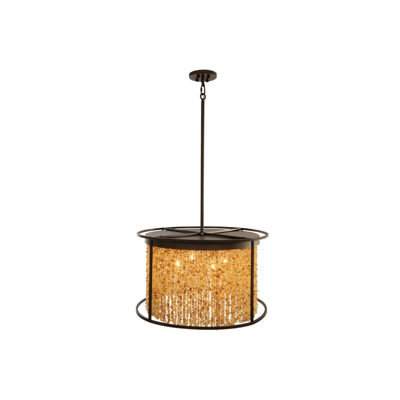 Soho Round Chandelier