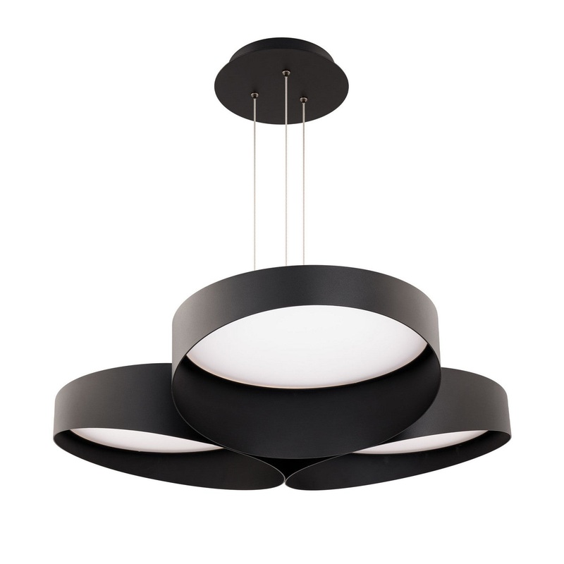 Triolet Pendant