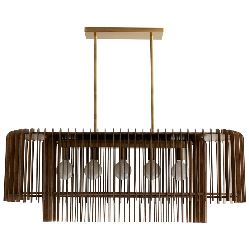 Valencia Linear Chandelier