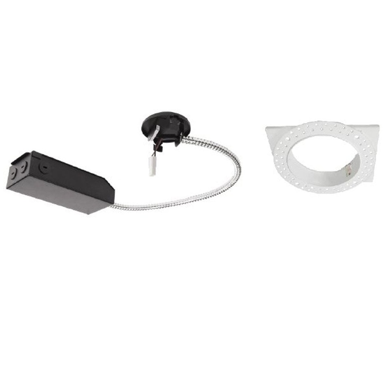 Volta 4.5IN RD Invisible Non-IC Remodel Housing