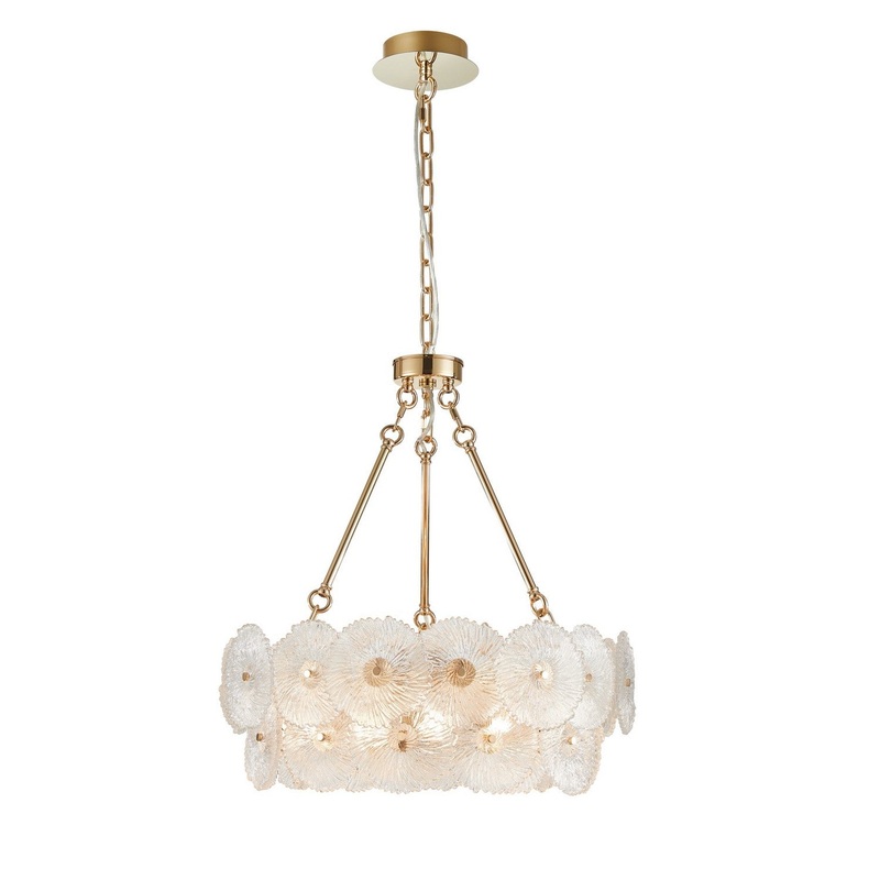 Bloom Chandelier
