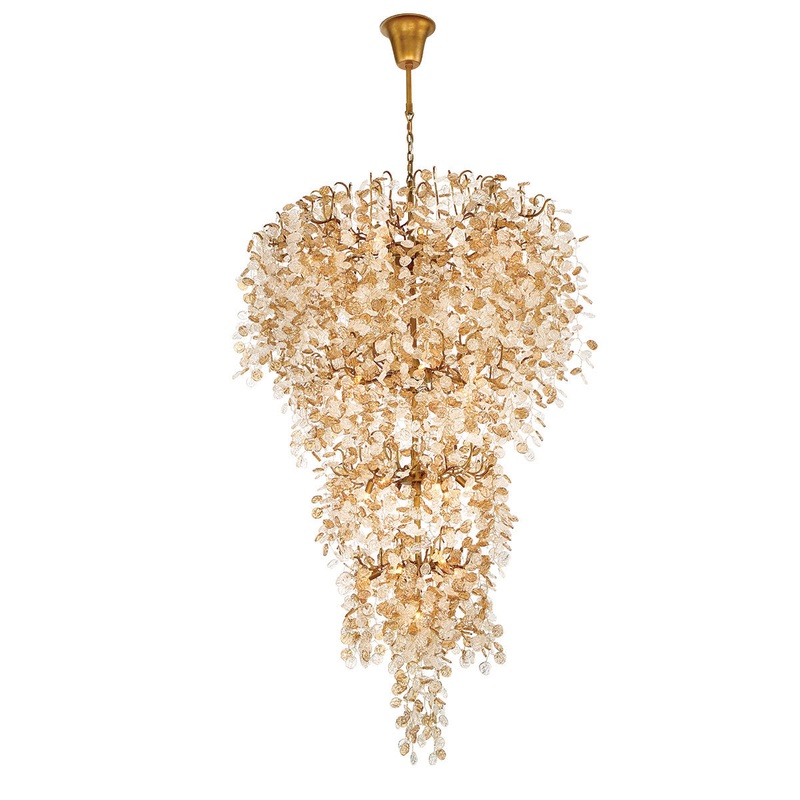 Campobasso 33-Light Chandelier