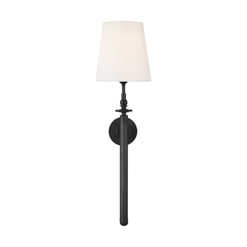 Capri Torch Wall Light
