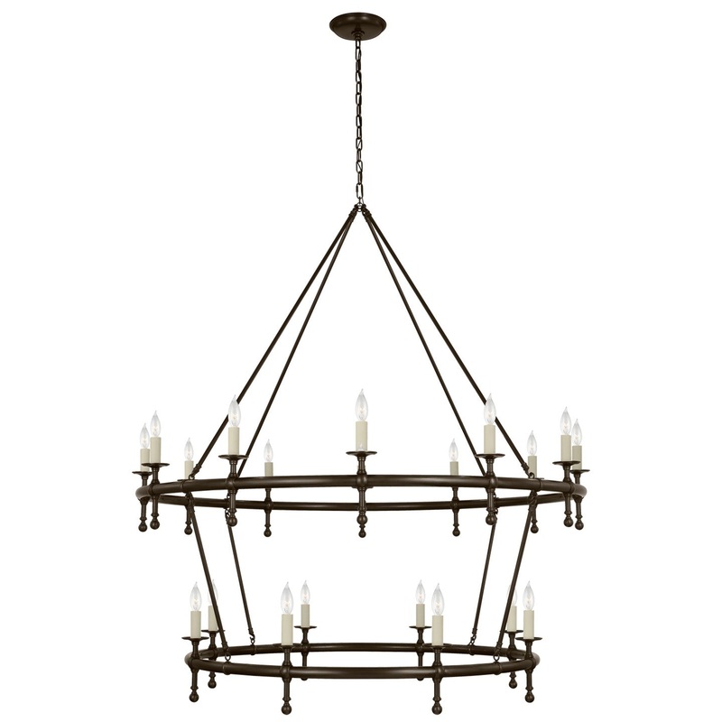 Classic Tier Chandelier