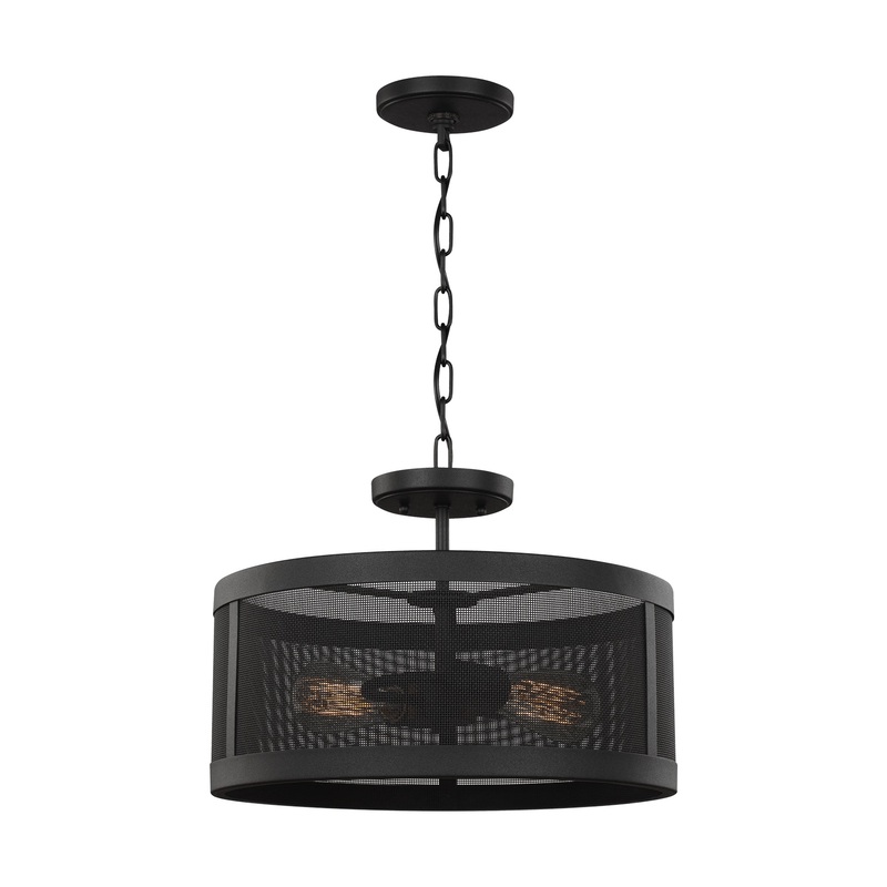 Gereon Convertible Semi Flush Mount / Pendant