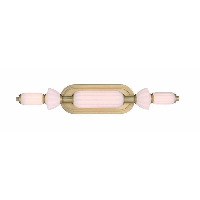 Landsdowne Bathroom Bathroom Vanity Light Light