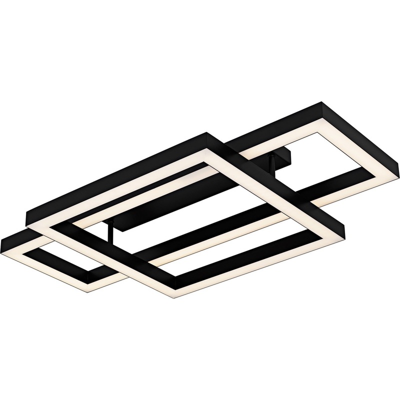 Lawless Semi-Flush Mount