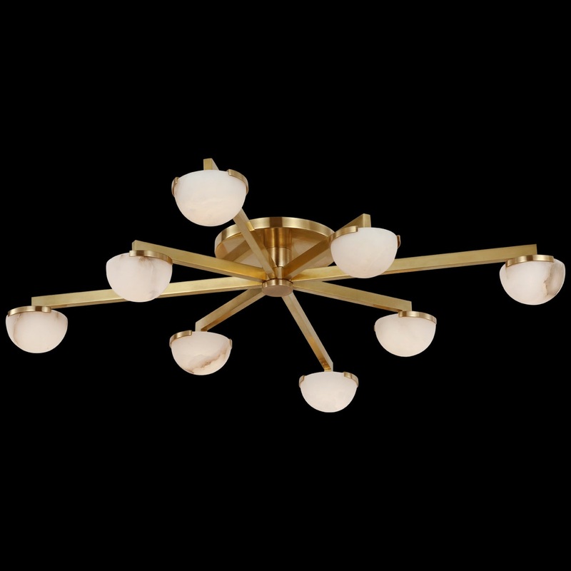 Pedra Ceiling Light