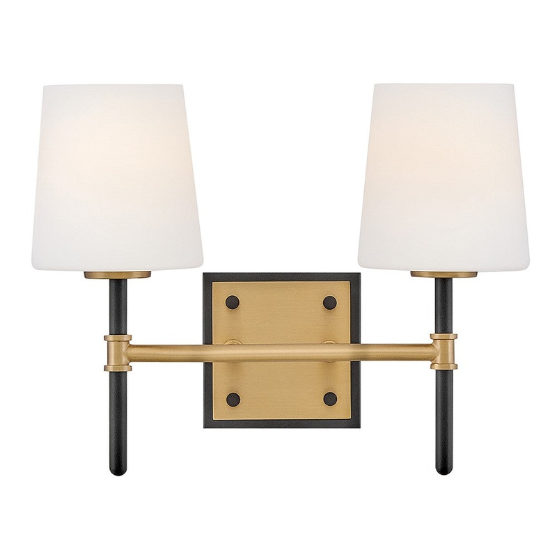 Saunders Bathroom Vanity Light