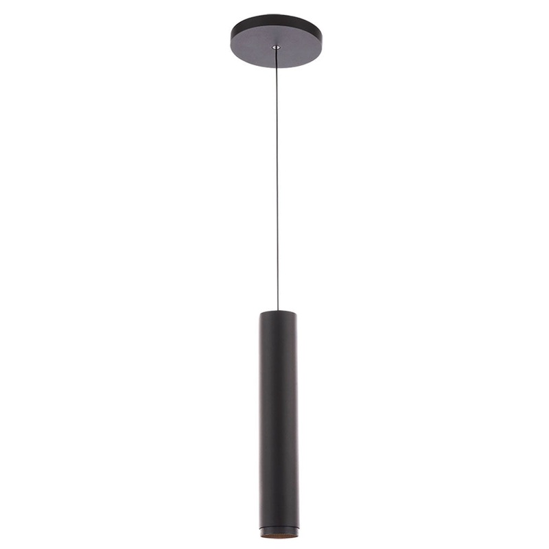 Silo Pendant with Accent Collar