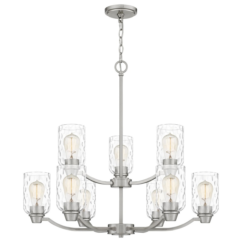 Acacia Tiered Chandelier