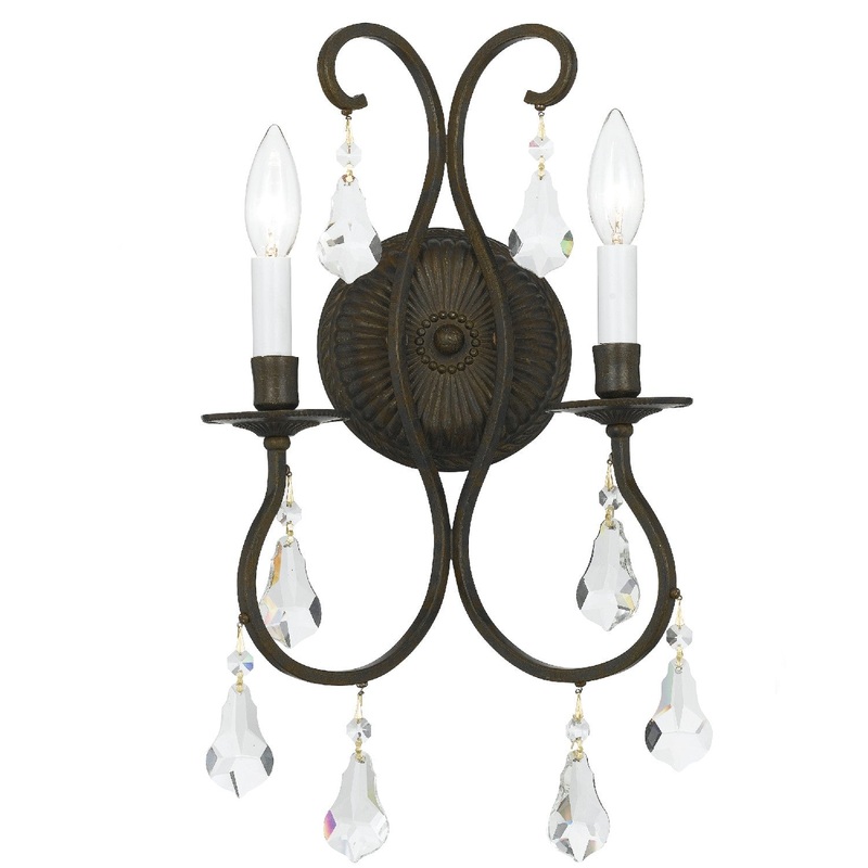 Ashton Double  Sconce