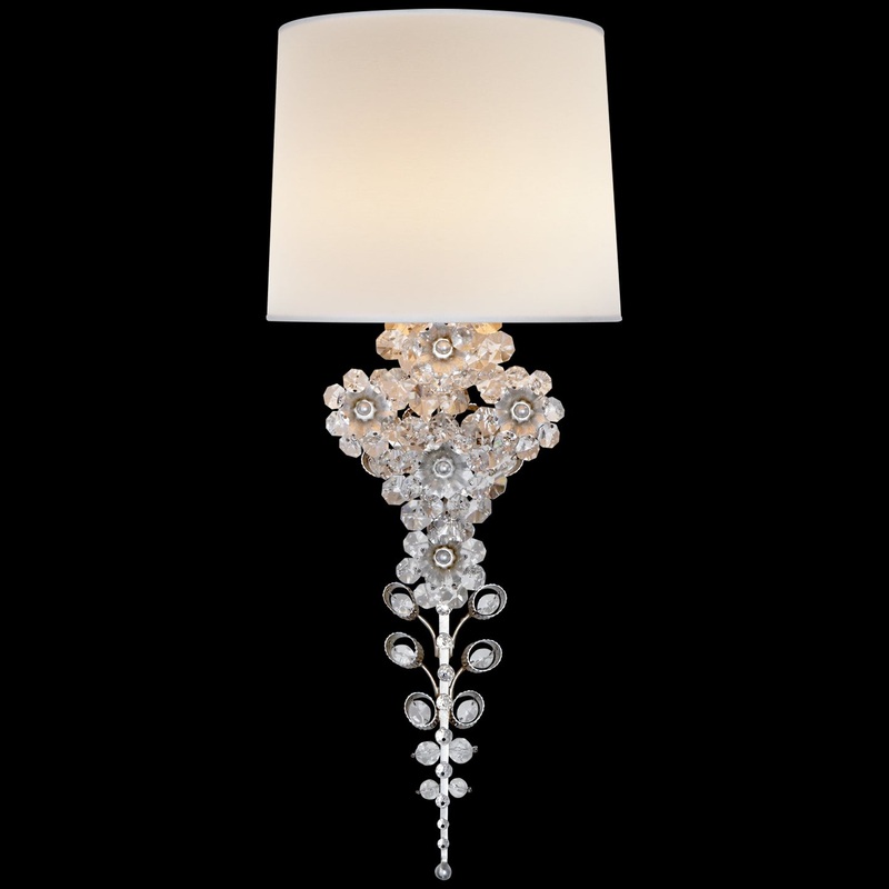 Claret Wall Sconce