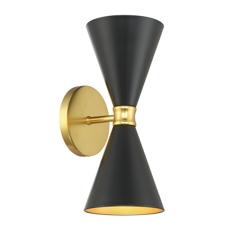 Conic Double Wall Sconce