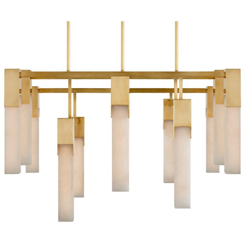 Covet Linear Chandelier