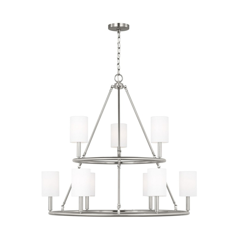 Egmont 2 Tier Chandelier