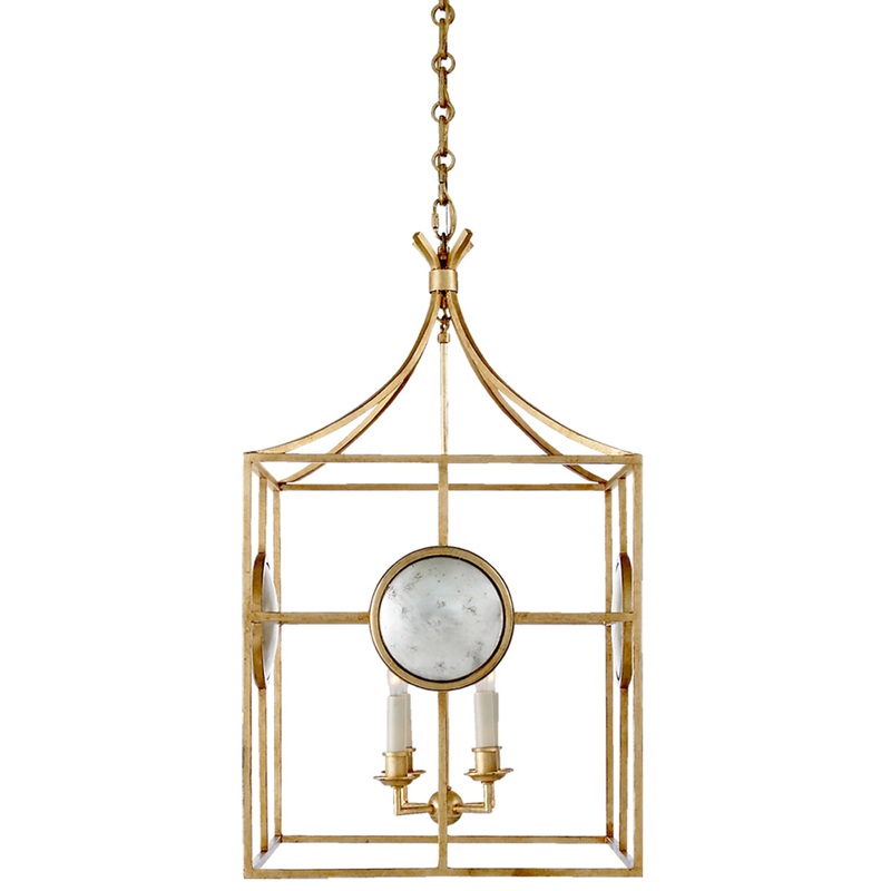 Gramercy Lantern Pendant
