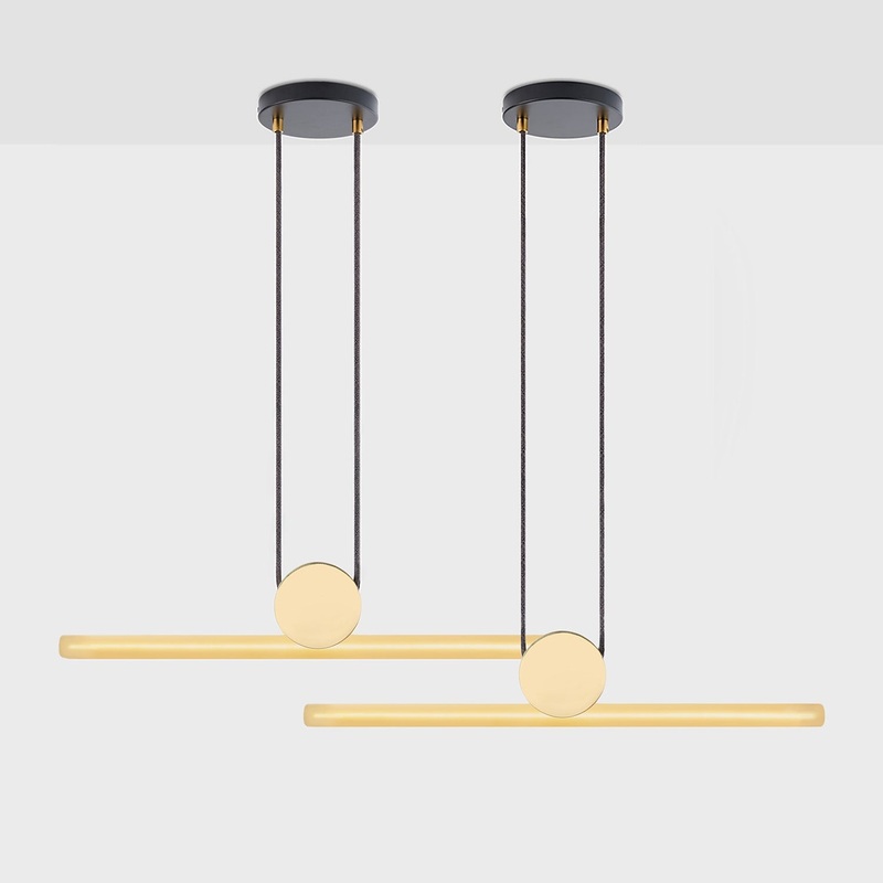 Kilter Pendant Light – Set of 2