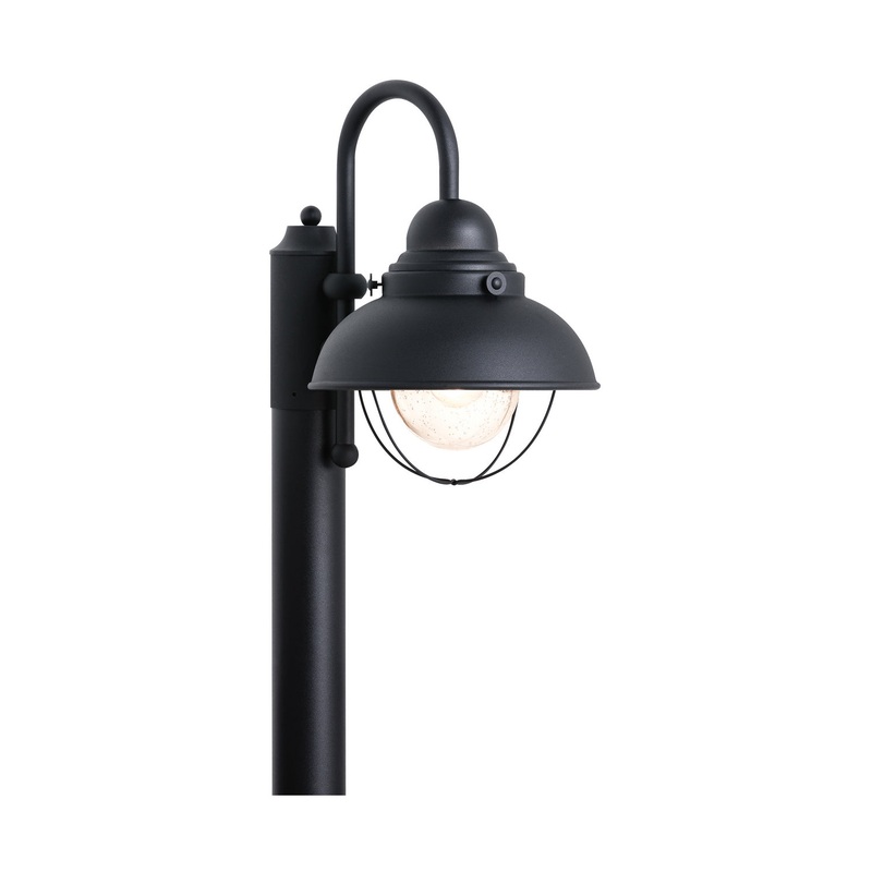 Sebring Outdoor Post Mount Light