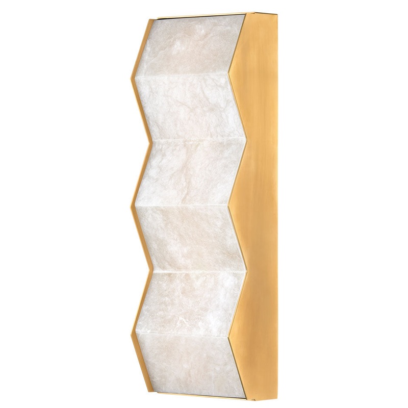 Tanzanite Wall Sconce