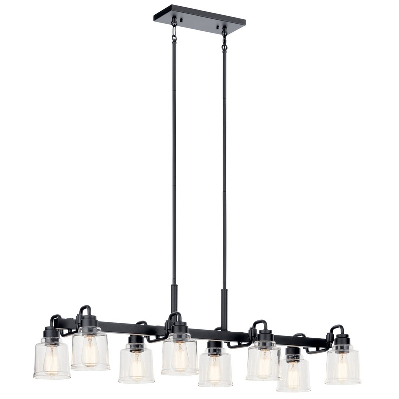 Aivian Linear Chandelier