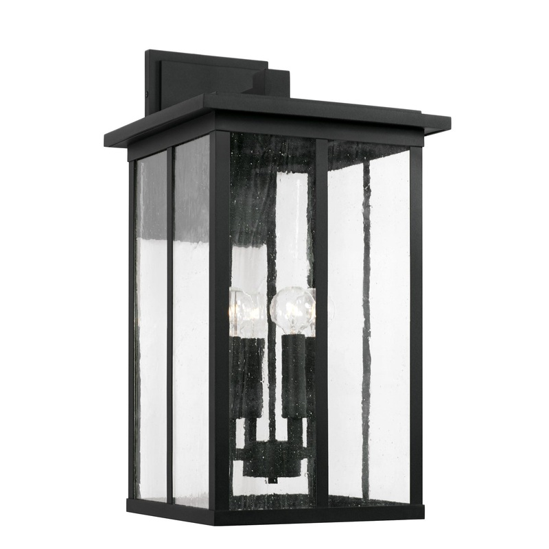 Barrett Outdoor Wall Lantern