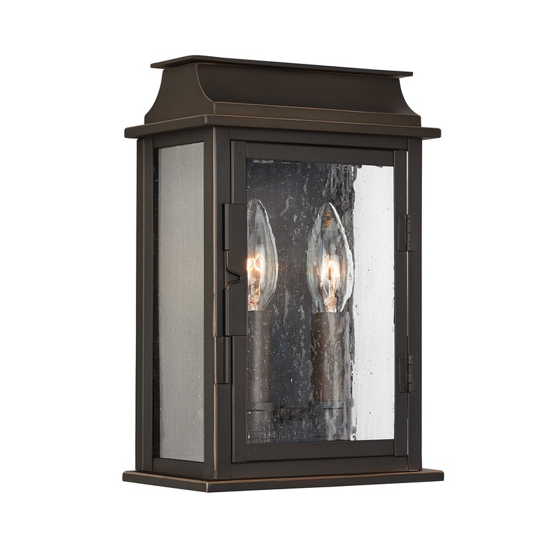 Bolton Outdoor Wall Sconce