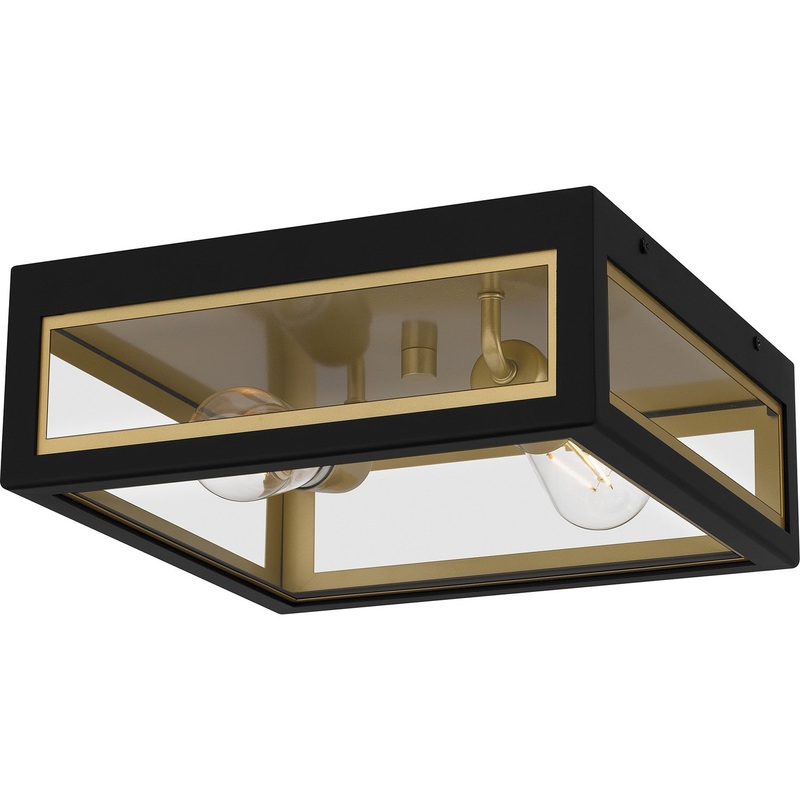 Bourbon Outdoor Flushmount