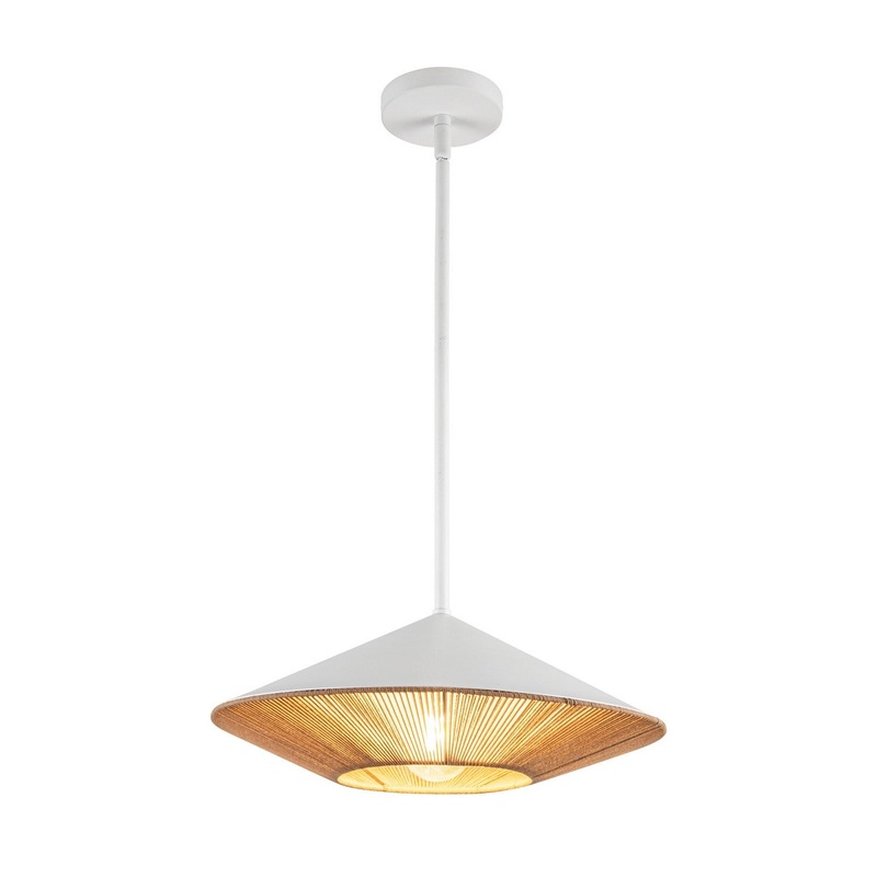 Daphne Wide Pendant