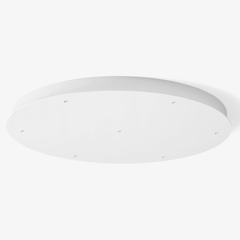 Flowerpot VP1 Multi Light Canopy