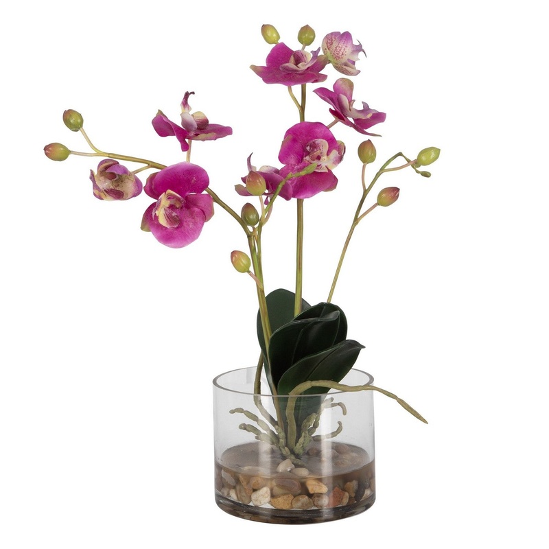 Glory Orchid Centerpiece
