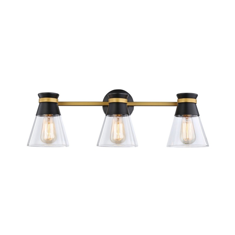 Kanata Bathroom Vanity Light
