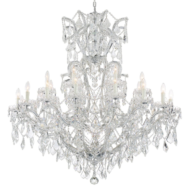 Maria Theresa Multi Tier Chandelier