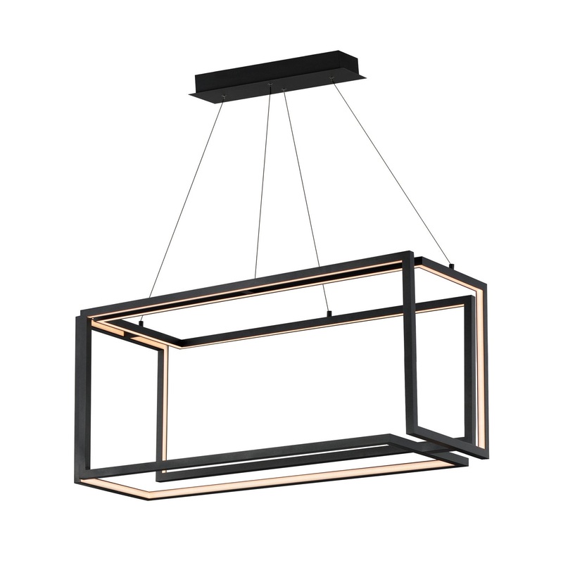 Penrose Linear Pendant