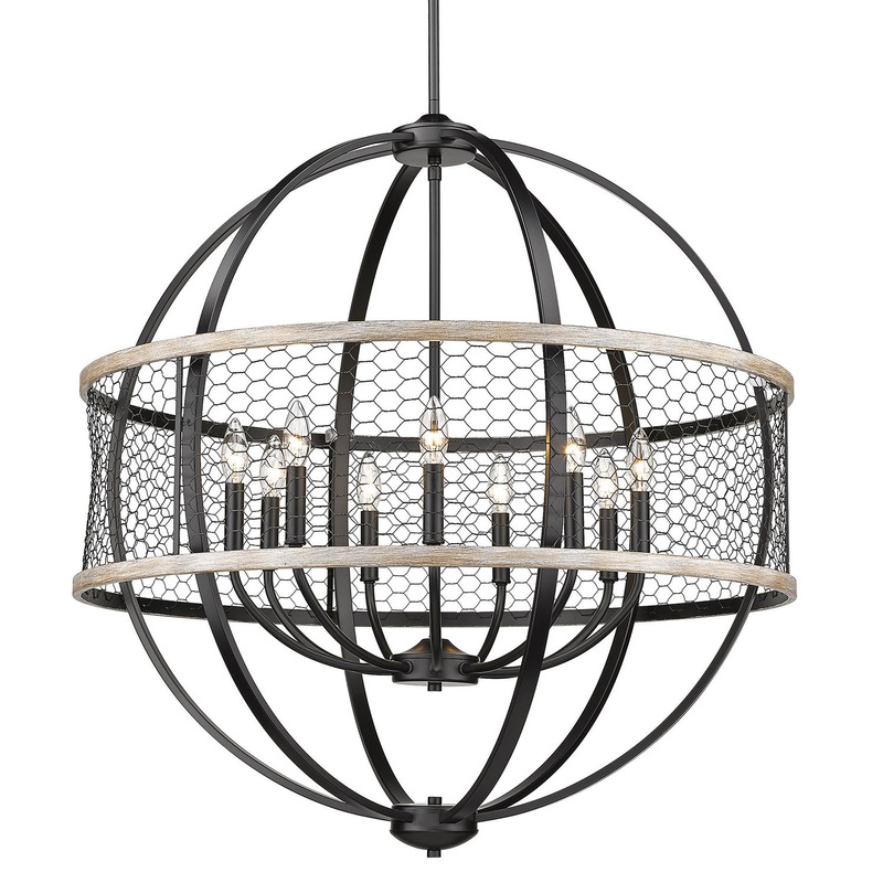 Roost Chandelier