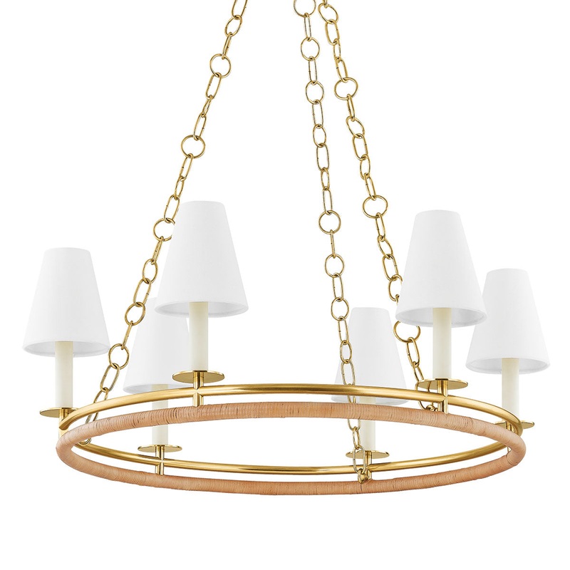 Swanton Chandelier