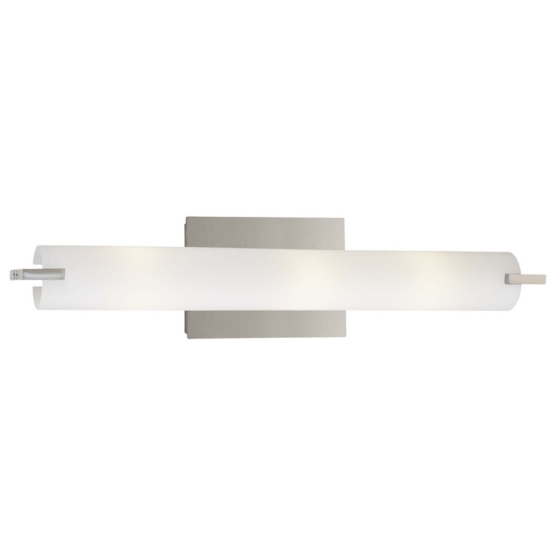 Tube Bathroom Vanity Light