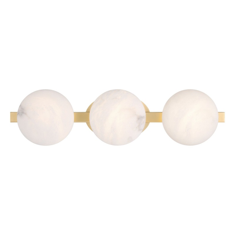 Zill Bathroom Vanity Light