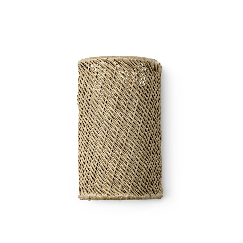 Augustine Outdoor Demi Wall Sconce